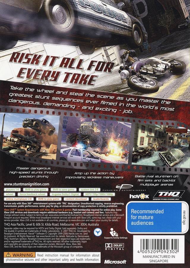 Box Art