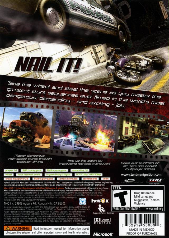 Box Art