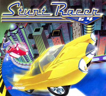 Stunt Racer 64