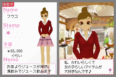 DS Screenshots