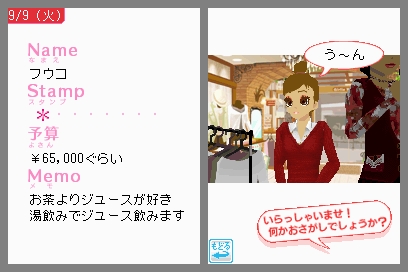 DS Screenshots