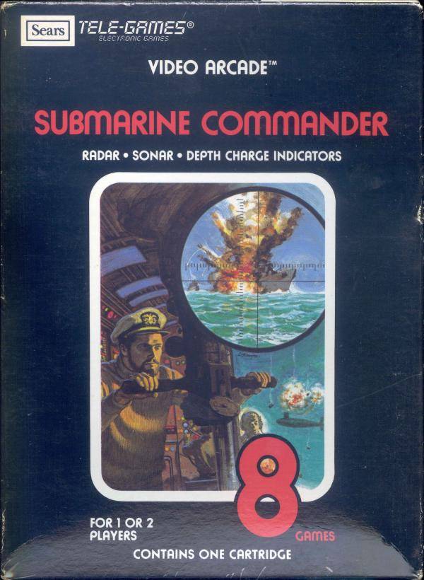Submarine Commander