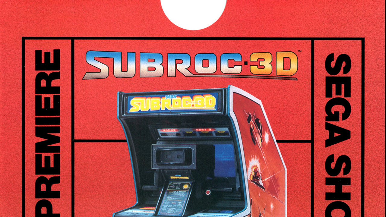 Subroc-3D