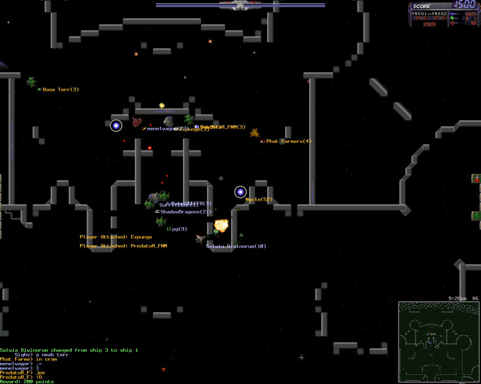SubSpace