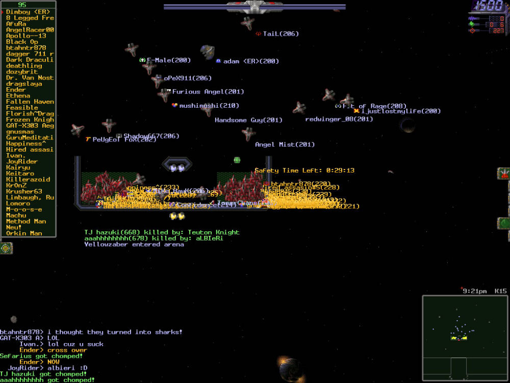 Screenshots