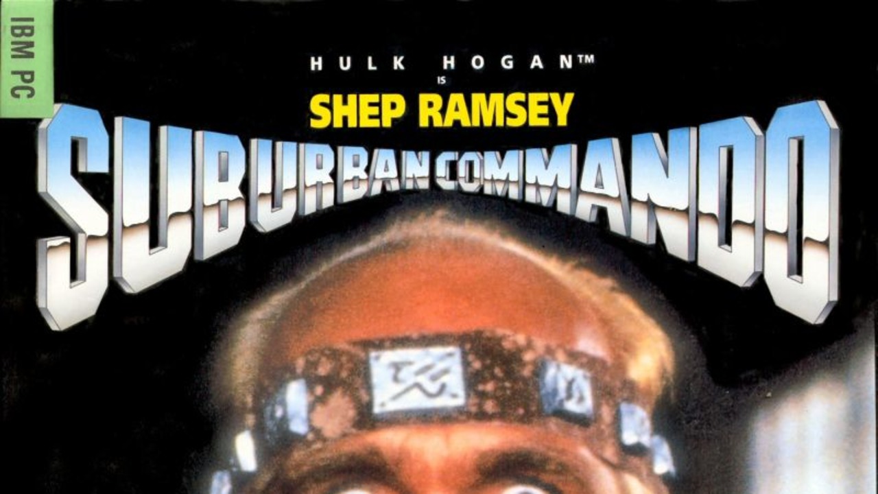 Suburban Commando