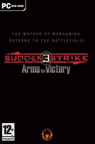 Sudden Strike 3: Arms For Victory