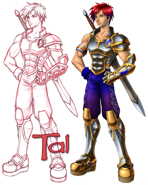 game art