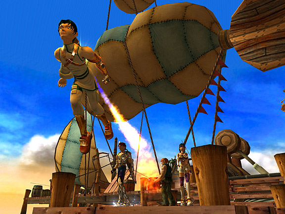 XBOX Screenshots