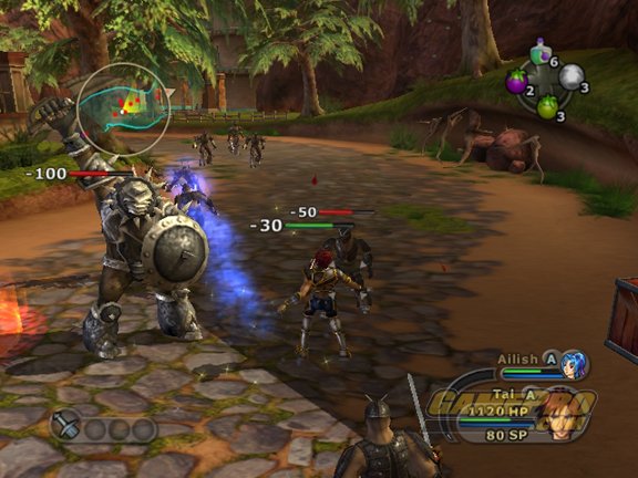 XBOX Screenshots