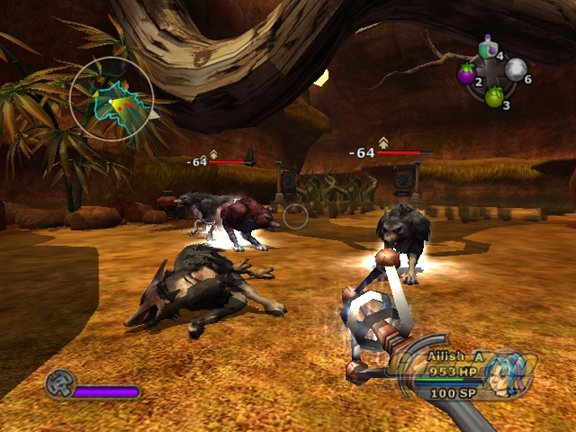 XBOX Screenshots