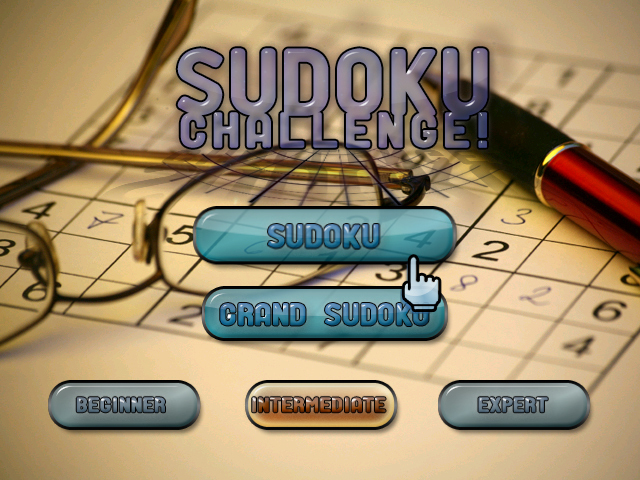 Sudoku Challenge!