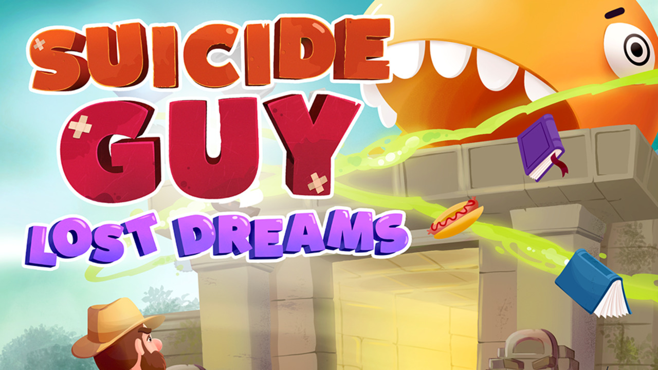 Suicide Guy: The Lost Dreams