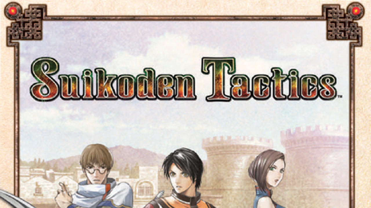 Suikoden Tactics