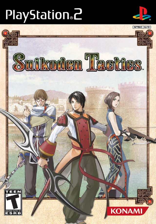 Game Covers