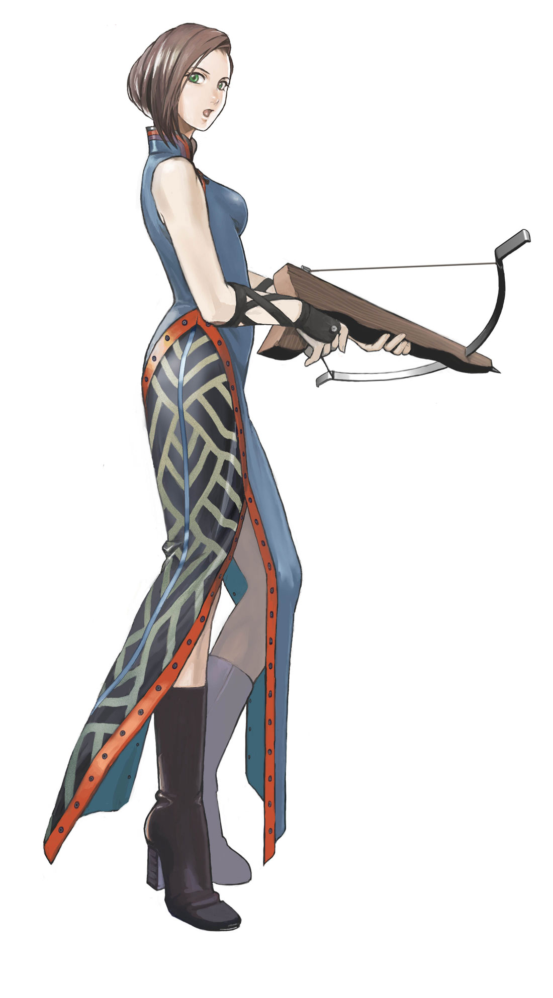 Suikoden Tactics