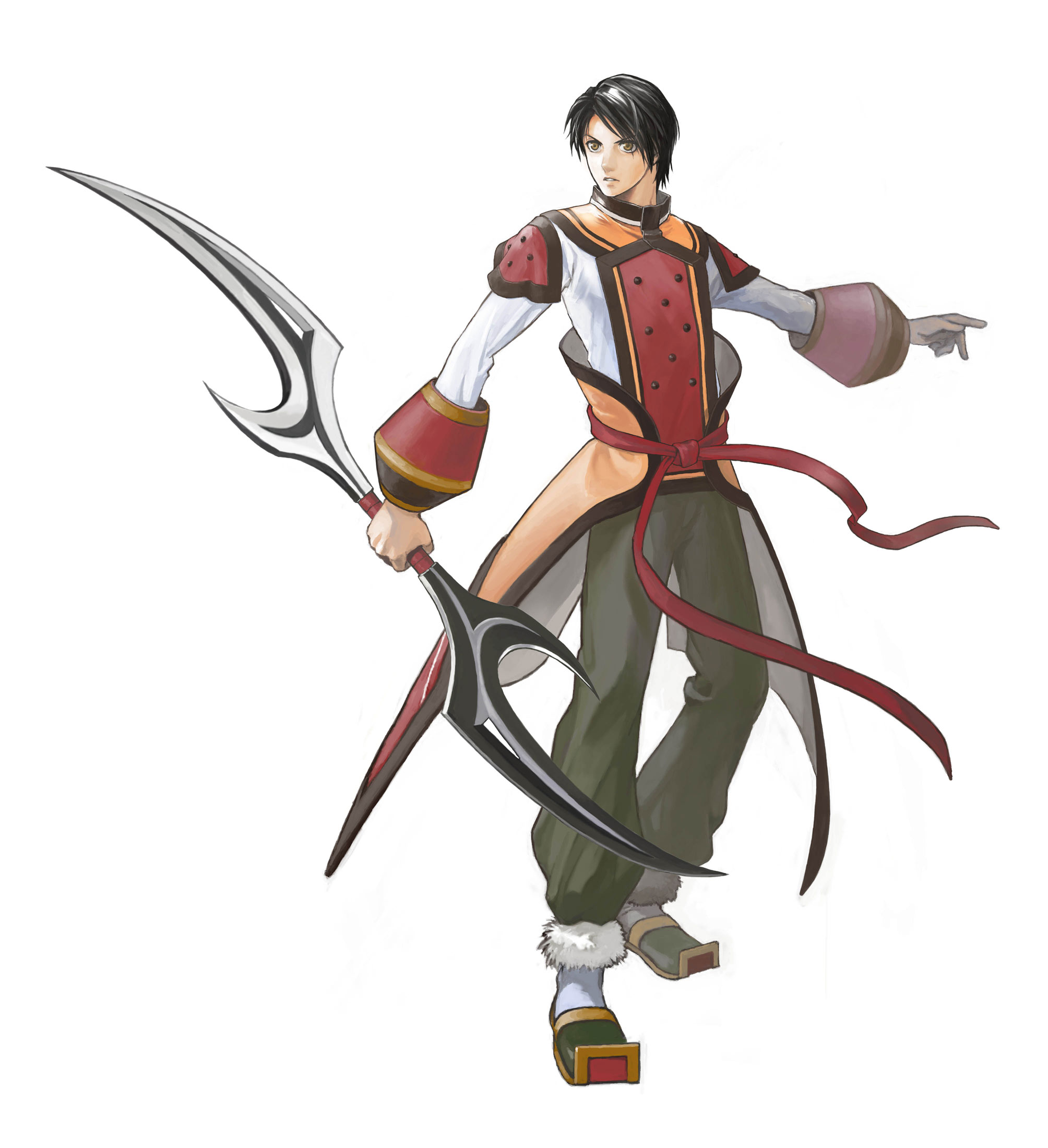 Suikoden Tactics