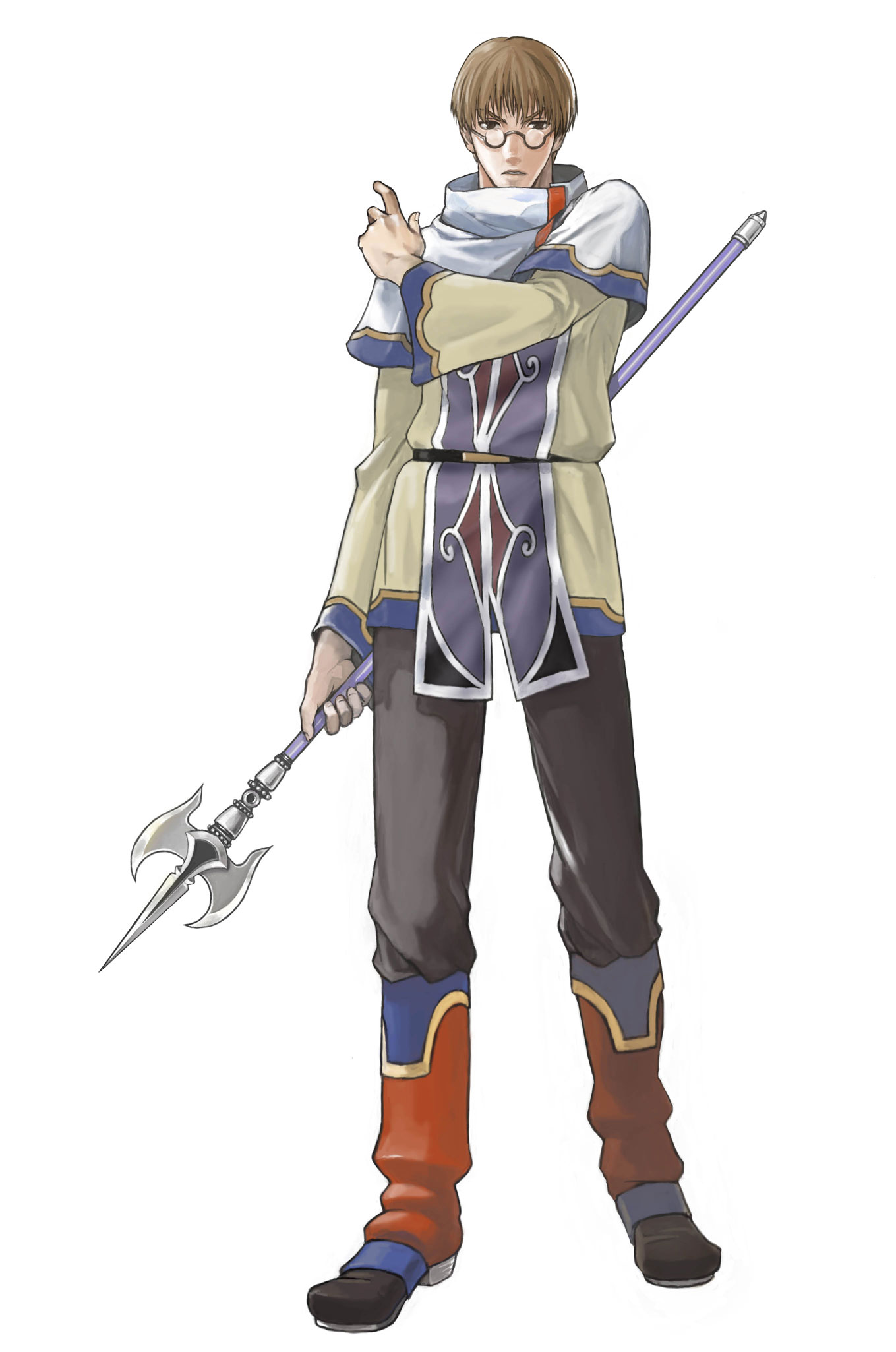 Suikoden Tactics