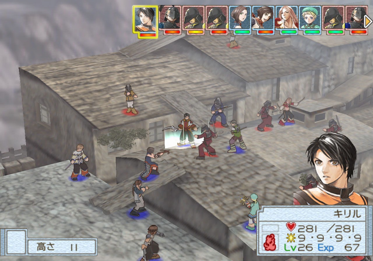 PS2 Screenshots