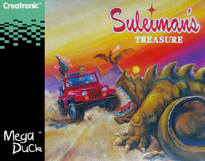 Suleiman's Treasure