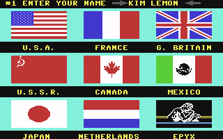 C64 Screenshots