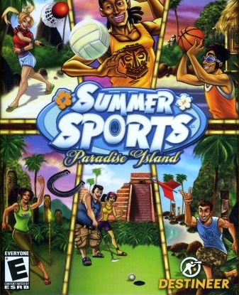 Summer Sports: Paradise Island