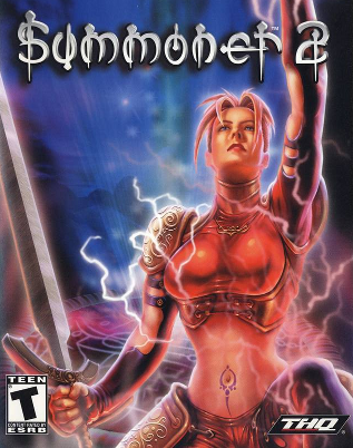 Summoner 2