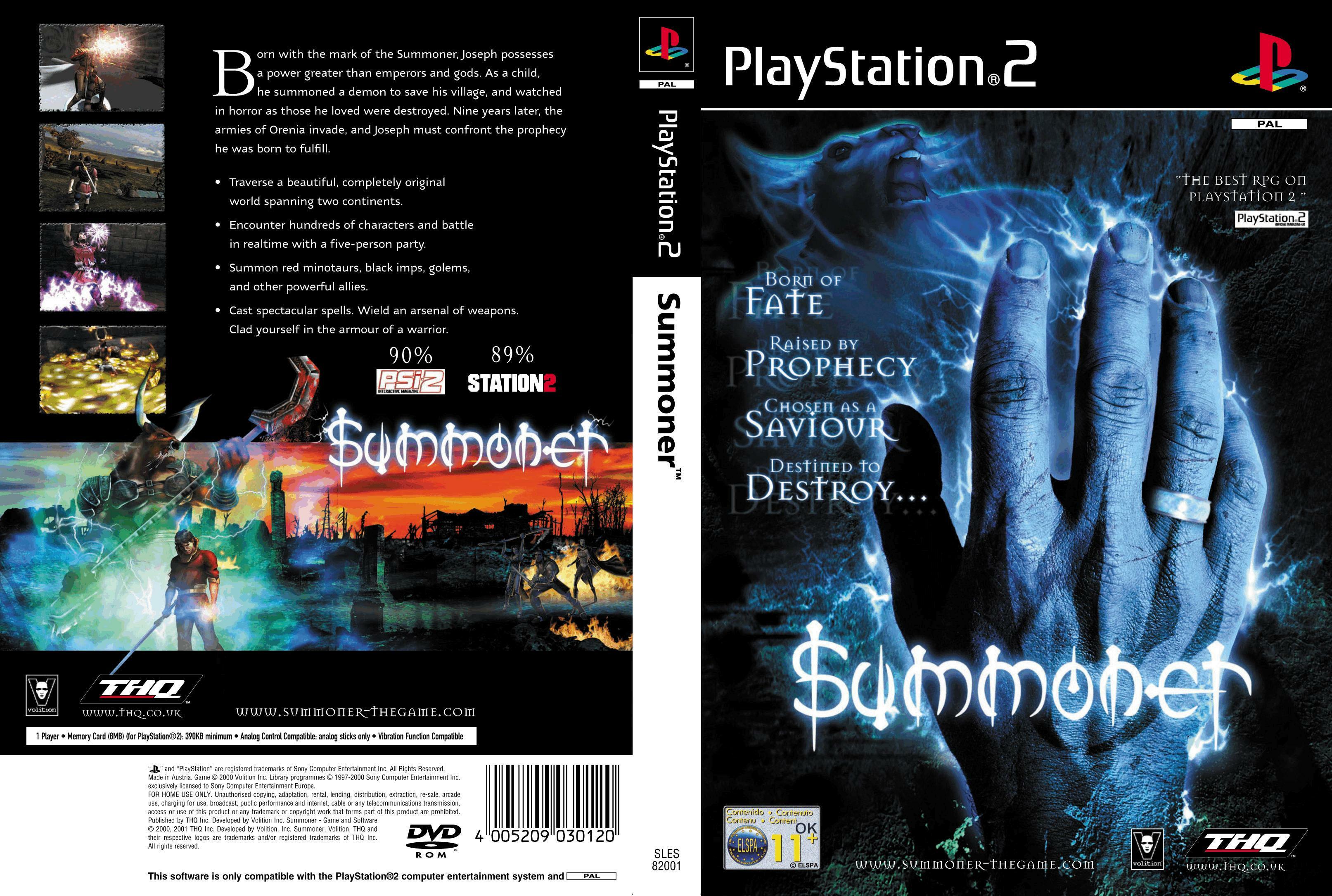Summoner