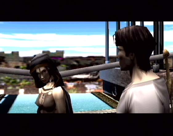 PS2 Screenshots