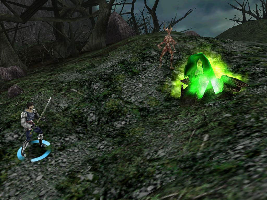 PS2 Screenshots
