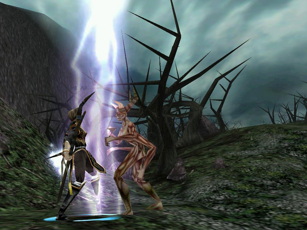 PS2 Screenshots