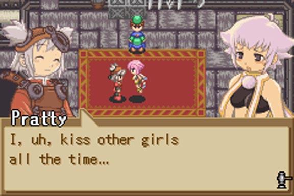 GBA Screenshots