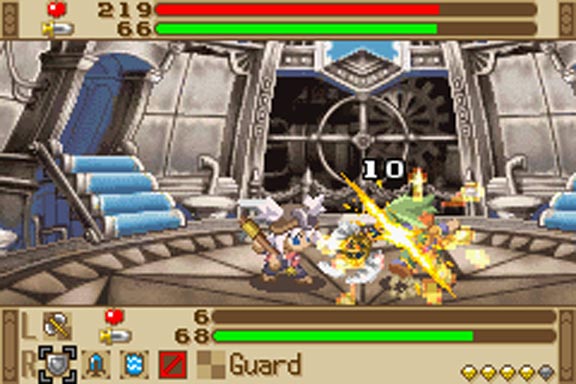 GBA Screenshots