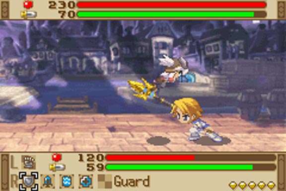 GBA Screenshots