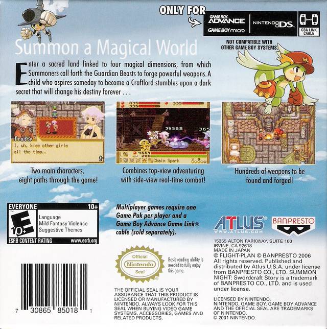 Box Art