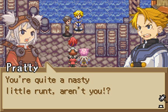 GBA Screenshots