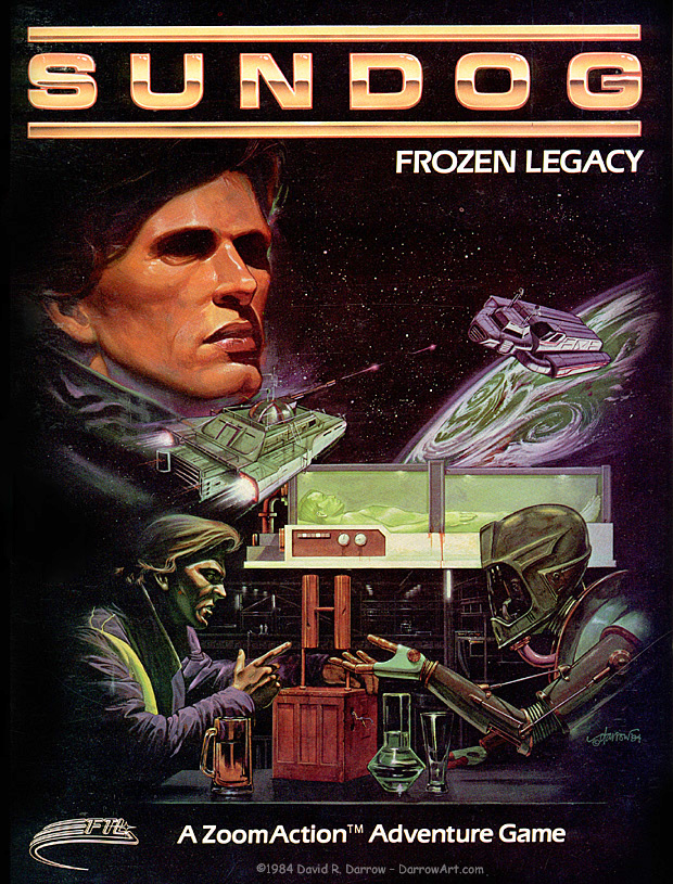 SunDog: Frozen Legacy