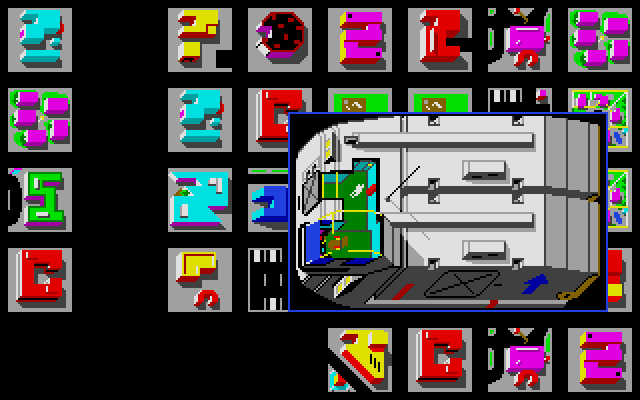 AST Screenshots