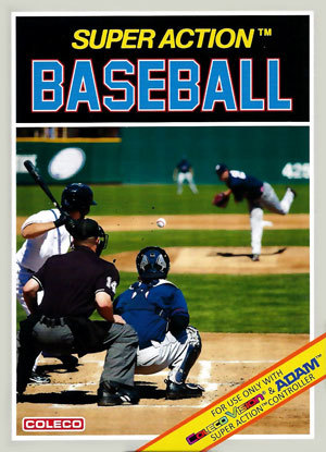Super Action Baseball
