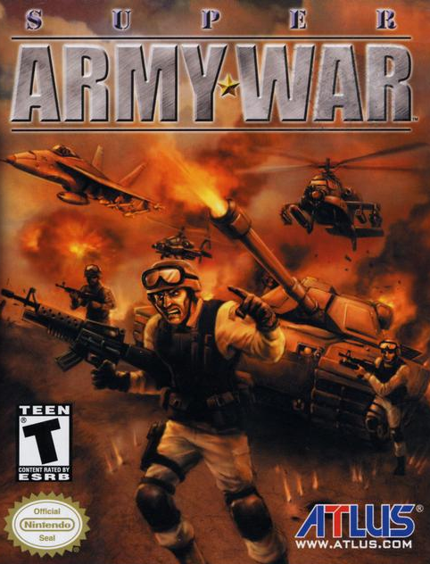 Super Army War