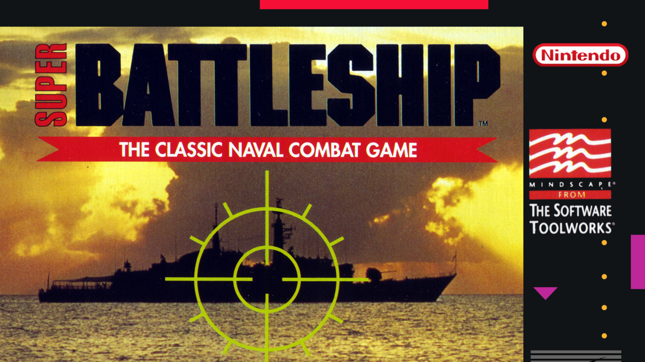 Super Battleship