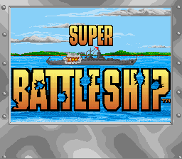 Super Battleship