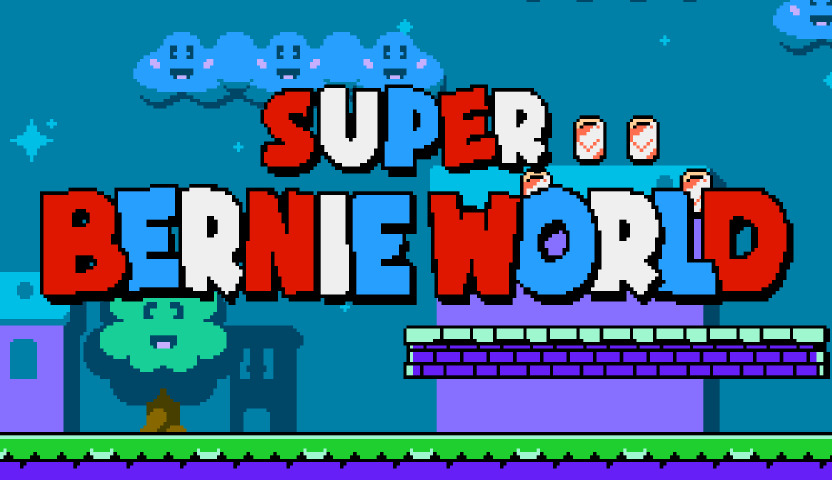 Super Bernie World