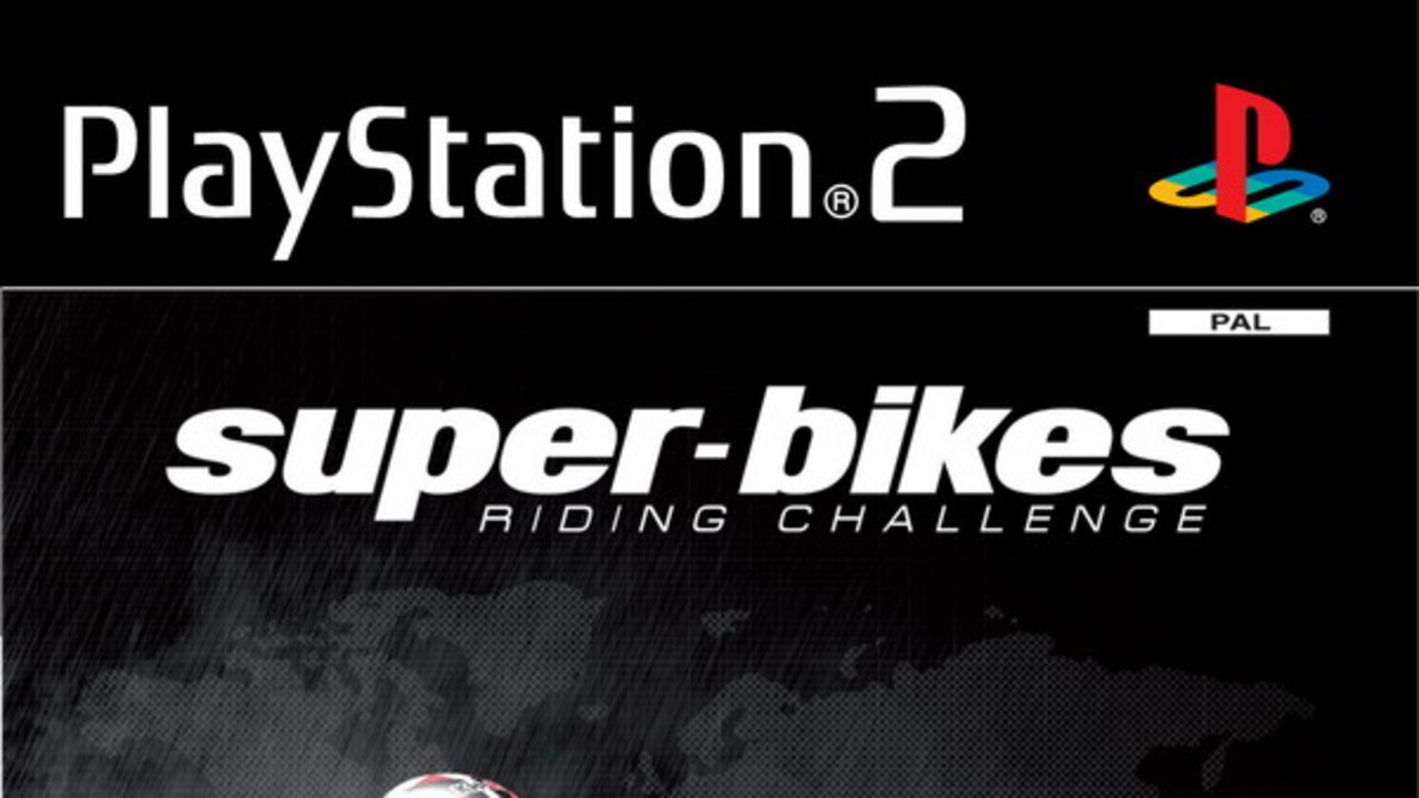 Super-bikes Riding Challenge