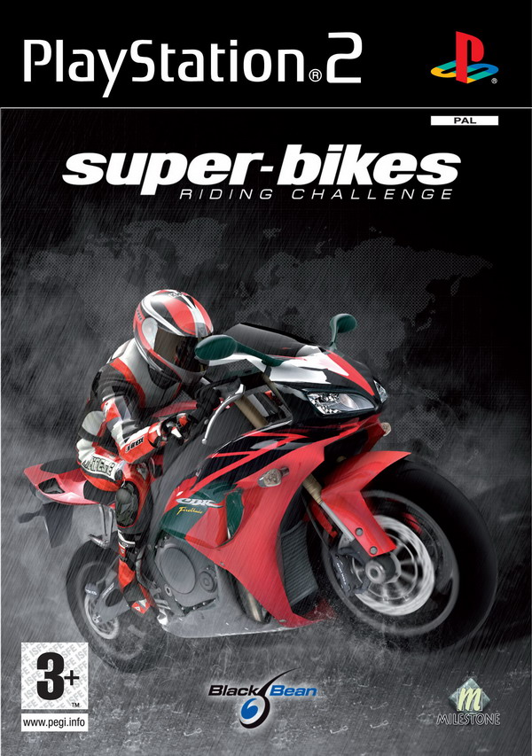 Super-bikes Riding Challenge