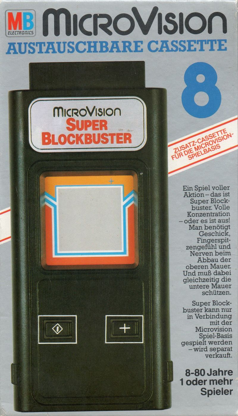 Super Blockbuster