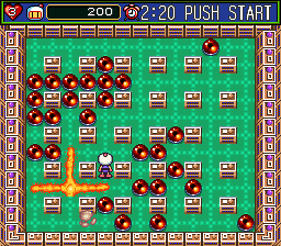 SNES Screenshots