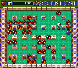 SNES Screenshots