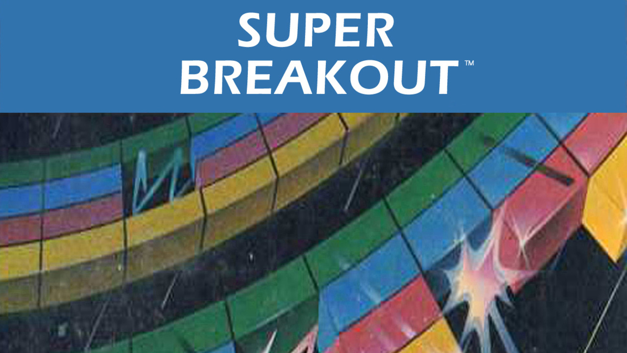 Super Breakout