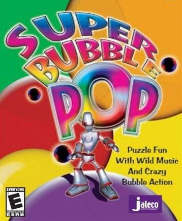 Super Bubble Pop